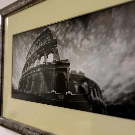 Colosseum Comfortable Apartment Rome Exterior photo