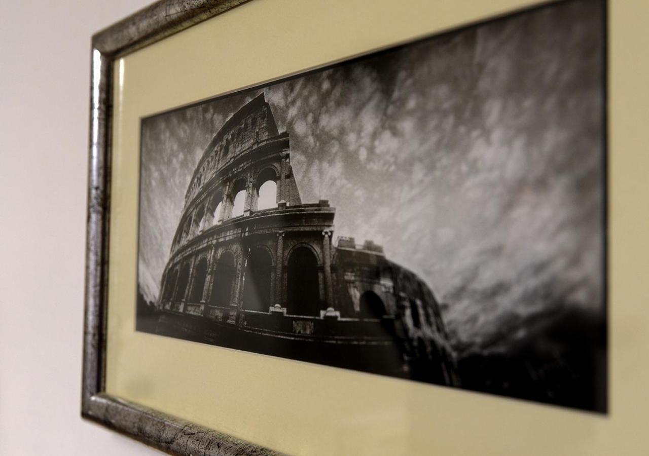 Colosseum Comfortable Apartamento Roma