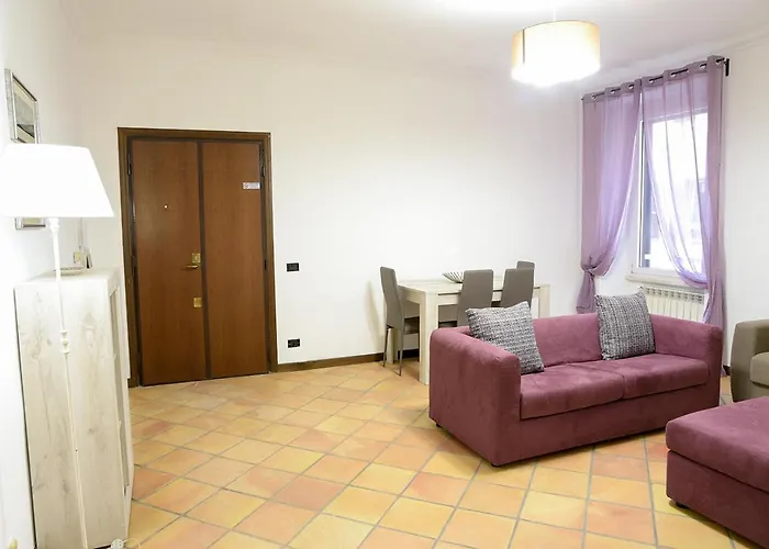 Colosseum Comfortable Apartment